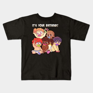 It&#39;s your birthday ! Kids T-Shirt